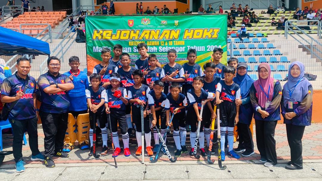 U12 Team Photo